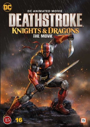 DC DEATHSTROKE - KNIGHTS & DRAGONS DC DEATHSTROKE - KNIGHTS & DRAGONS